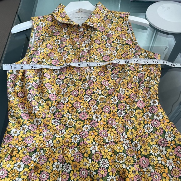 Tory Burch Floral Dress - Picture 5 of 10